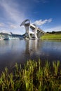 Falkirk Wheel Boat Lift