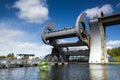 The Falkirk Wheel