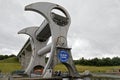 The Falkirk Wheel, Scotland