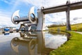 Falkirk Wheel Scotland