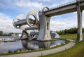 Falkirk Wheel, Scotland 4