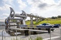 Falkirk Wheel, Scotland 8