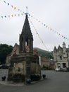 Falkland Fife outlander lomond Hills