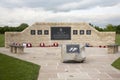 Falklands memorial, Alrewas, Staffordshire Royalty Free Stock Photo