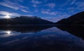 Falkner lake patagonia