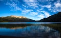 Falkner lake patagonia