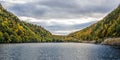 Fall in Adirondack Mountains Royalty Free Stock Photo