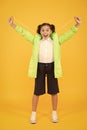 Fall for autumn sale. feel protected for spring. autumn kid fashion. dry and comfortable in rainy weather. small girl