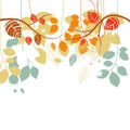 Fall background