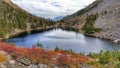 Emerald Lake, Rocky Mountain National Park Royalty Free Stock Photo