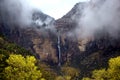 Zion Waterfall