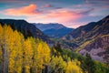 Telluride Colorado Royalty Free Stock Photo