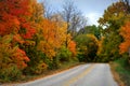 Fall Road