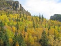 Fall Colors in Spearfish Canyon