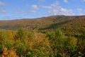 Fall Colours on Cape Breton Island