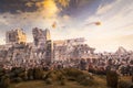 Fall of Constantinople in 1453