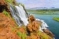 Fall Creek Falls Idaho