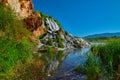 Fall Creek Falls with the Snake River