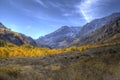 Fall in the Eastern Sierras