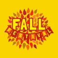 Autumn Fall Festival Royalty Free Stock Photo