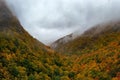 Fall Foliage - Vermont Royalty Free Stock Photo