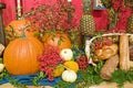 Fall harvest arrangement