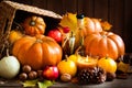 Fall harvest Royalty Free Stock Photo