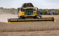 Fall Harvest time in Mokena, Illinois Royalty Free Stock Photo