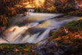 Fall at Hat Creek Royalty Free Stock Photo