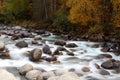 Fall on the Little Susitna River