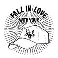 Fall in love with your style