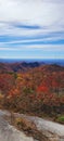 Fall on the Mountains Royalty Free Stock Photo
