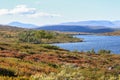 Lake Stor Sverje, Norway