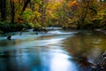 Fall of Oirase, Japan