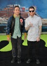 Fall Out Boy - Pete Wentz & Andy Hurley