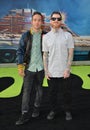 Fall Out Boy - Pete Wentz & Andy Hurley