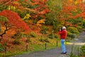 Fall Photography and Photographer