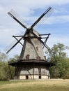 Dutch Smock Mill