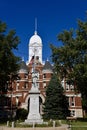 Taylor County Courthouse Dome