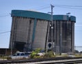 Tilting North Cooling Tower
