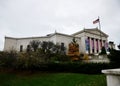 Northwest View of Shedd Aquarium