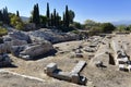 Ancient Corinth Theatre