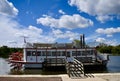 Fox River Queen Royalty Free Stock Photo