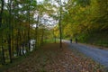 FALL ~ PINE CREEK RAIL TRAIL