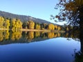 Fall reflections