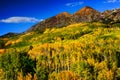 Fall At Ruby Peak