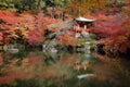 Fall season in Japan