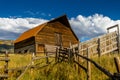 Fall in Steamboat Springs Colorado Royalty Free Stock Photo