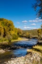 Fall in Steamboat Springs Colorado