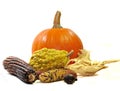 Fall Still Life Royalty Free Stock Photo
